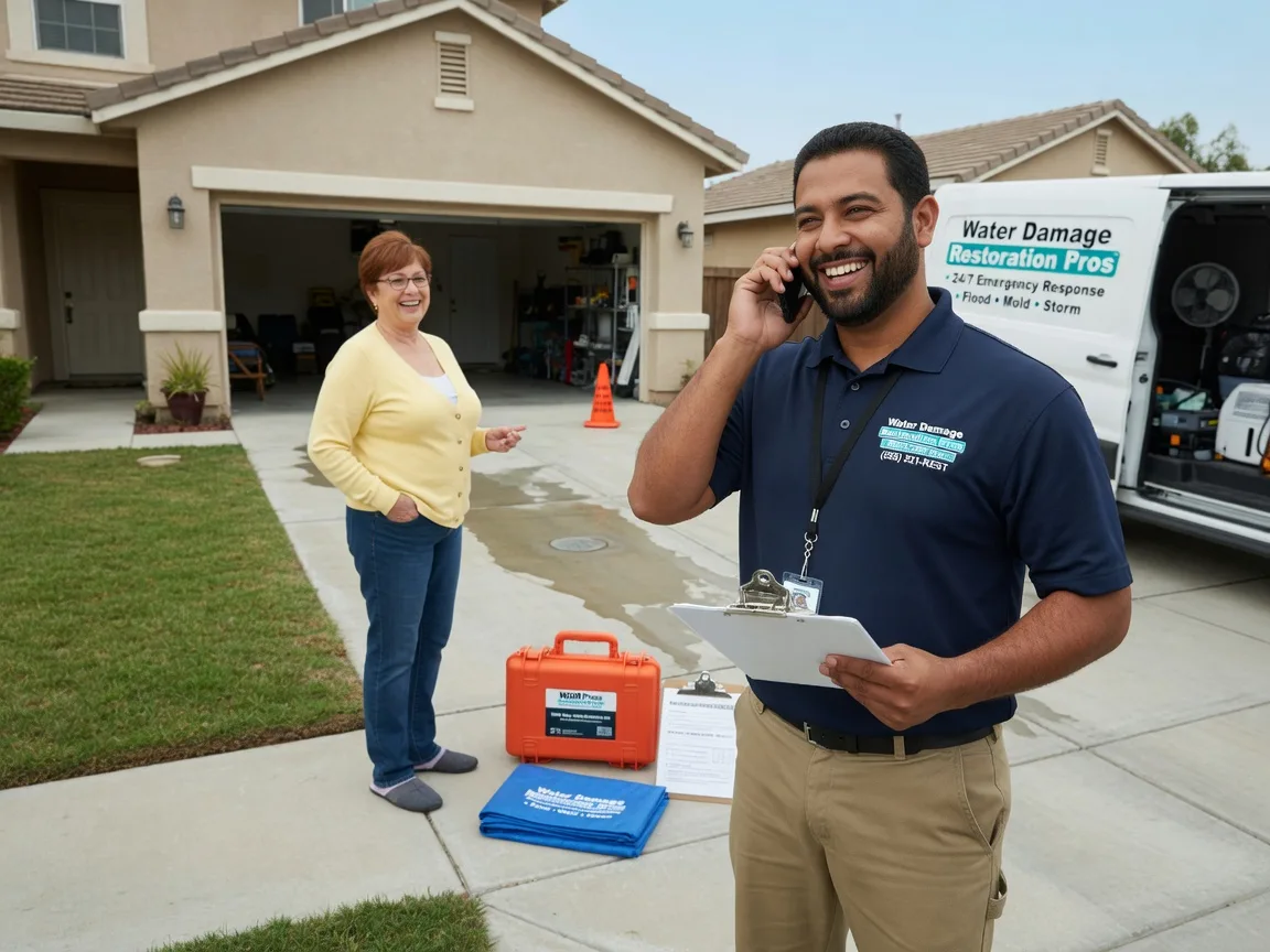 Water Damage Restoration Woodstock, AL FAQs